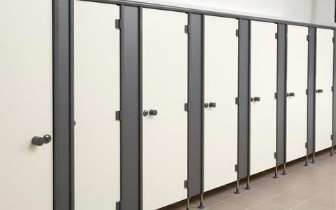 Sanitaire wanden Sanitaire wanden